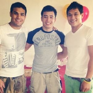 Meet your Posher, Mike